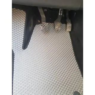 Tapis de sol EVA (Gris) Skoda Fabia 2007-2014 photo 2