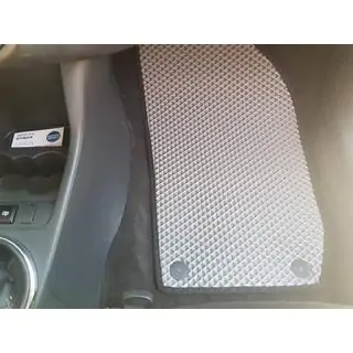 Tapis de sol EVA (Gris) Skoda Fabia 2007-2014 photo 4