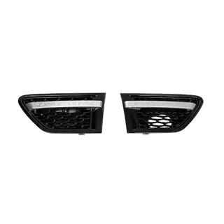 Ouïes d'aile (V3, 2010-2013, 2 pcs) photo 2