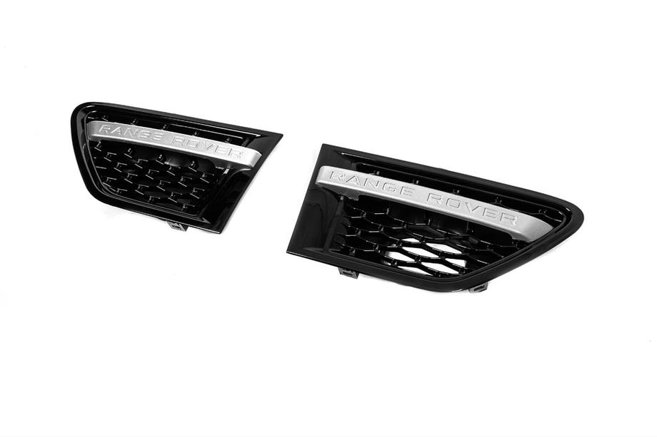 Range Rover Sport 2005-2013 Ouïes d'aile (V3, 2010-2013, 2 pcs) Image