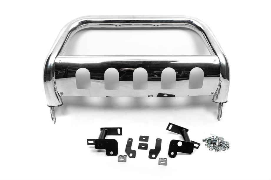 Pare-buffle Universel A125209 (Inox) Image