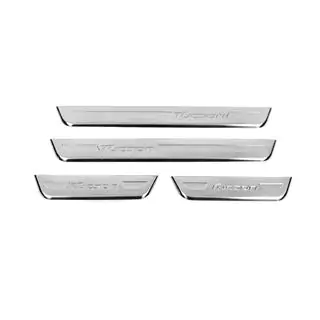 Seuils de porte OmsaLine (4 pcs, inox) photo 2