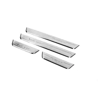 Seuils de porte OmsaLine (4 pcs, inox) photo 1
