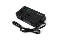 Onduleur de voiture (220V/USB/Type-C) CZ02 photo 3