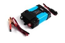 Onduleur de voiture (220V/USB/300W) XLF300W photo 1