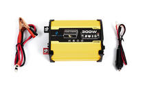 Convertisseur de voiture (220V/USB/300W) CHY300W photo 3
