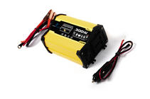 Convertisseur de voiture (220V/USB/300W) CHY300W photo 2