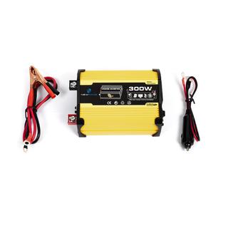 Convertisseur de voiture (220V/USB/300W) CHY300W photo 3