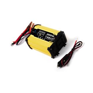 Convertisseur de voiture (220V/USB/300W) CHY300W photo 2