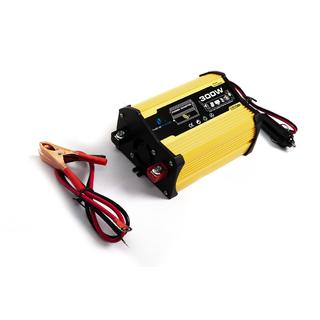 Convertisseur de voiture (220V/USB/300W) CHY300W photo 1