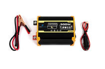 Onduleur de voiture (220V/USB/300W) CHB300W photo 1