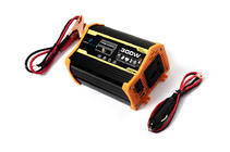Onduleur de voiture (220V/USB/300W) CHB300W photo 2