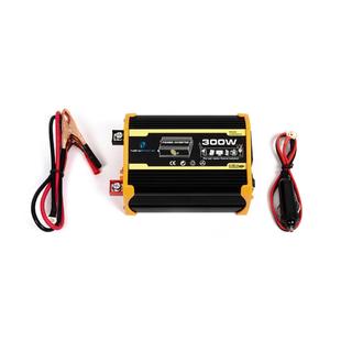 Onduleur de voiture (220V/USB/300W) CHB300W photo 1