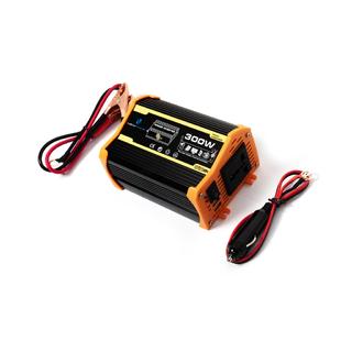 Onduleur de voiture (220V/USB/300W) CHB300W photo 2