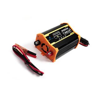 Onduleur de voiture (220V/USB/300W) CHB300W photo 3
