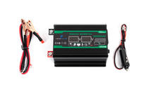 Onduleur de voiture (220V/USB/300W) TED300W photo 1