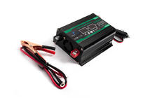 Onduleur de voiture (220V/USB/300W) TED300W photo 3