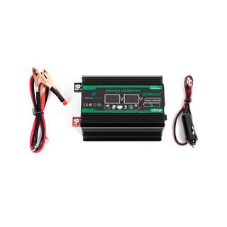 Onduleur de voiture (220V/USB/300W) TED300W photo 1
