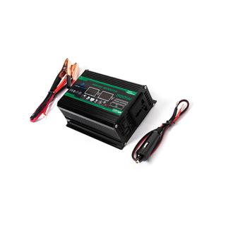 Onduleur de voiture (220V/USB/300W) TED300W photo 2