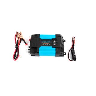 Onduleur de voiture (220V/USB/300W) XLF500W photo 2