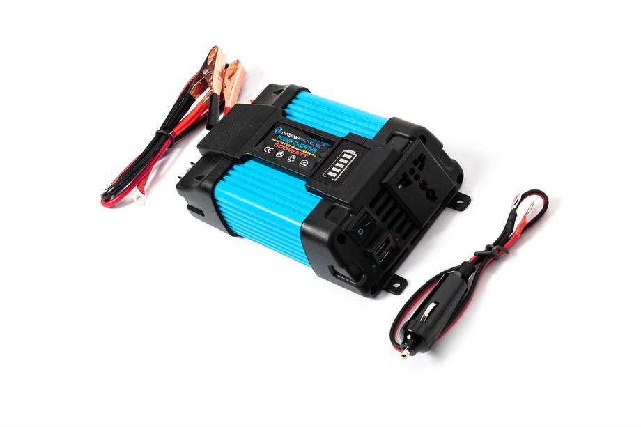 Onduleur de voiture (220V/USB/300W) XLF500W Image