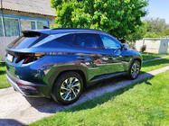 Hyundai Tucson NX4 2021- Moulures de Portes Acier Inoxydable (4 pcs) photo 2