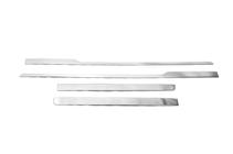 Hyundai Tucson NX4 2021- Moulures de Portes Acier Inoxydable (4 pcs) photo 6