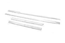 Hyundai Tucson NX4 2021- Moulures de Portes Acier Inoxydable (4 pcs) photo 5