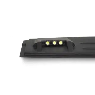 Visière de pare-brise MoonVisior Isuzu D-Max 2011-2019 photo 2