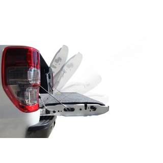 Vérins de hayon Isuzu D-Max 2011-2019 photo 1