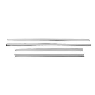 Moulures de Porte OmsaLine Inox Skoda Kodiaq 2016-2023 photo 2