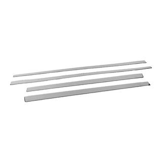 Moulures de Porte OmsaLine Inox Skoda Kodiaq 2016-2023 photo 4