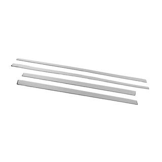 Moulures de Porte OmsaLine Inox Isuzu D-Max 2011-2019 photo 3