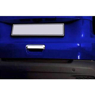 Cache Poignée de Coffre 2019+ (Inox) Jeep Renegade 2014- photo 1