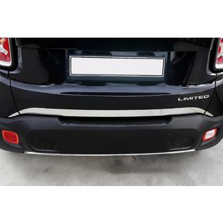 Baguette de coffre 2019 (3 pcs, inox) Jeep Renegade 2014- photo 1