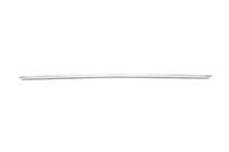 Kia Cerato 3 2013-2018 Baguette chromée au-dessus de la plaque pour Sedan (inox) photo 3