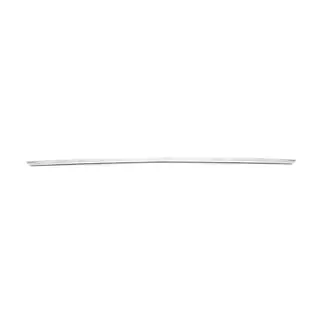 Baguette chromée au-dessus de la plaque pour Sedan (inox) photo 3
