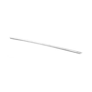 Baguette chromée au-dessus de la plaque pour Sedan (inox) Kia Cerato 3 2013-2018 photo 2