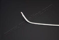 Kia Rio 2012-2017 Cache calandre pour HB (inox) photo 3