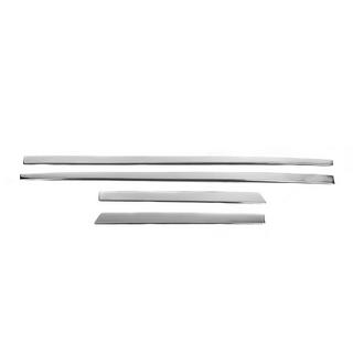 Moulures de Portes Acier Inoxydable (4 pcs) Kia Sportage 2010-2015 photo 2