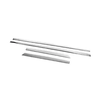 Moulures de Portes Acier Inoxydable (4 pcs) Kia Sportage 2010-2015 photo 3