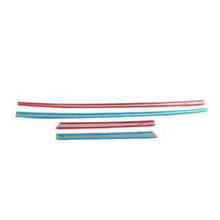 Moulures de Portes Acier Inoxydable (4 pcs) Kia Sportage 2010-2015 photo 4