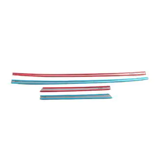 Moulures de Portes Acier Inoxydable (4 pcs) Kia Sportage 2010-2015 photo 4