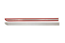 Volkswagen Crafter 2016- Bordure de vitre inox (2 pcs) photo 4