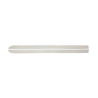 Bordure de vitre inox (2 pcs) photo 3