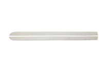 Man TGE 2017- Bordure de vitre inox (2 pcs) photo 3