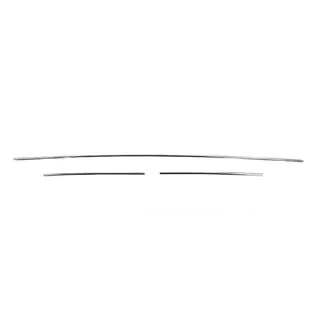 Couvre-calandre (4 pcs, inox) photo 2