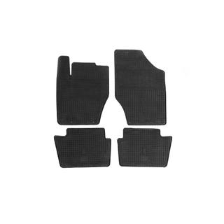 Tapis en caoutchouc V1 (4 pcs, Stingray OLD) Citroen C-4 2010-2018 photo 1