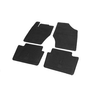 Tapis en caoutchouc V1 (4 pcs, Stingray OLD) Citroen C-4 2010-2018 photo 2