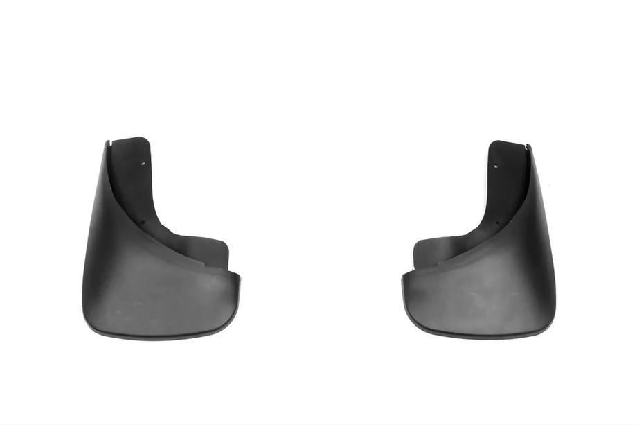 Audi A4 B6 2000-2004 Bavettes arrière Premium (2 pcs) Image